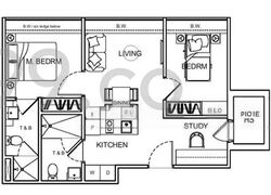 Kembangan Suites (D14), Apartment #459721251